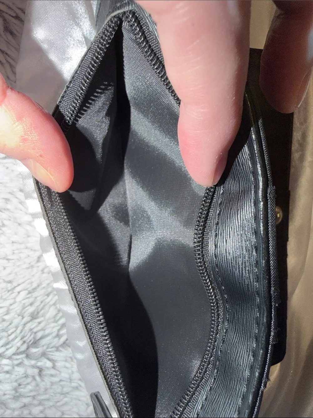 Tahari Black Women's Wallet